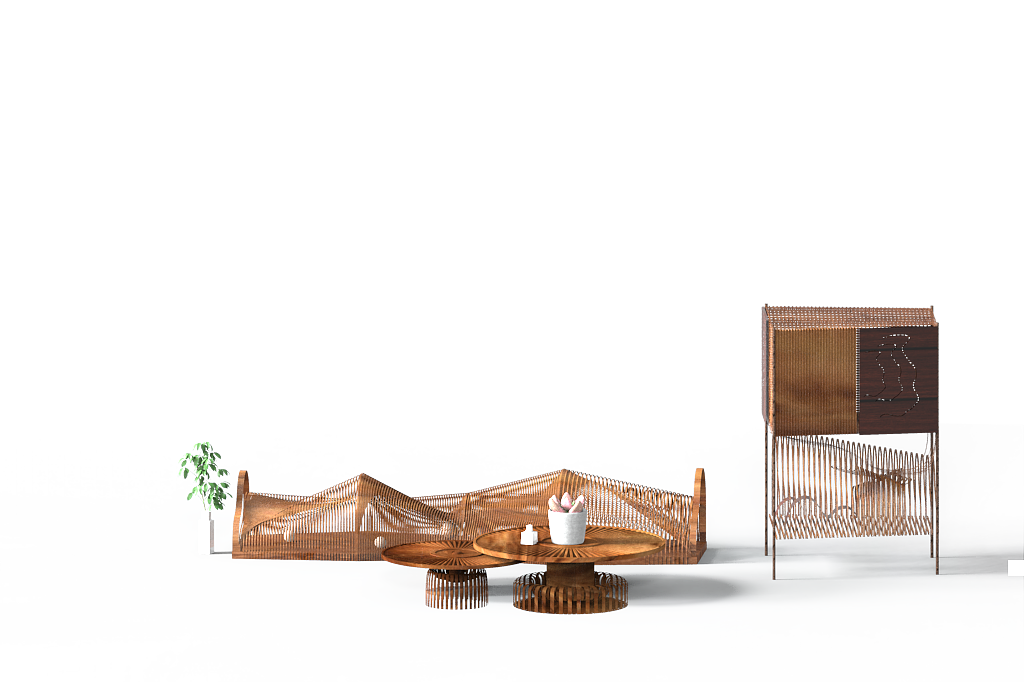 furniture，Pet，Pet space，environment protection，