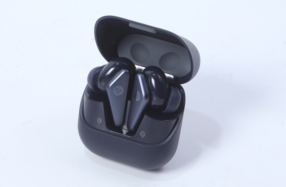 2021 red dot product design award，Libratone AIR+，headset，wireless，