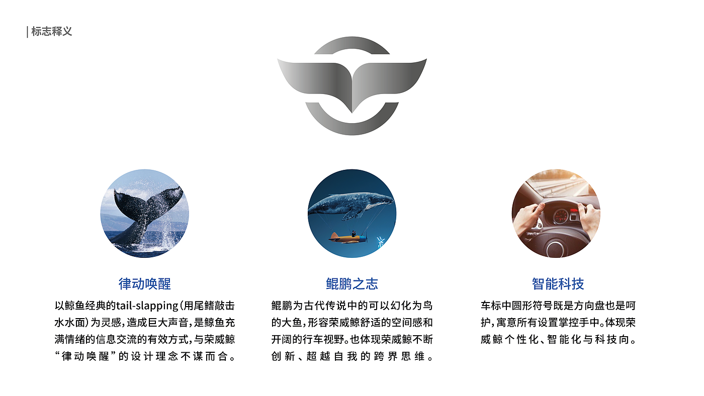 Roewe whale，Auto Logos，Roewe whale logo，