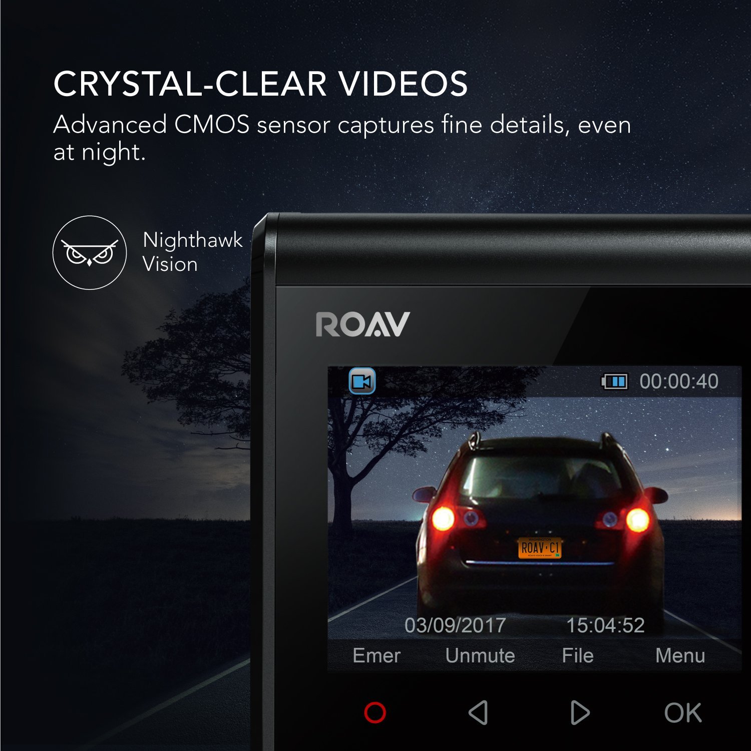 tachograph，Anker, roav, intelligent vehicle，