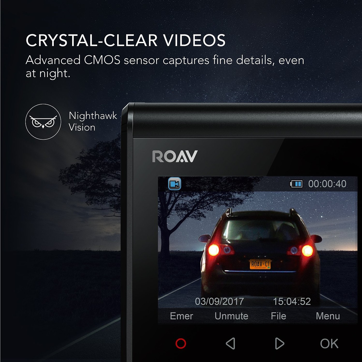 tachograph，Anker, roav, intelligent vehicle，