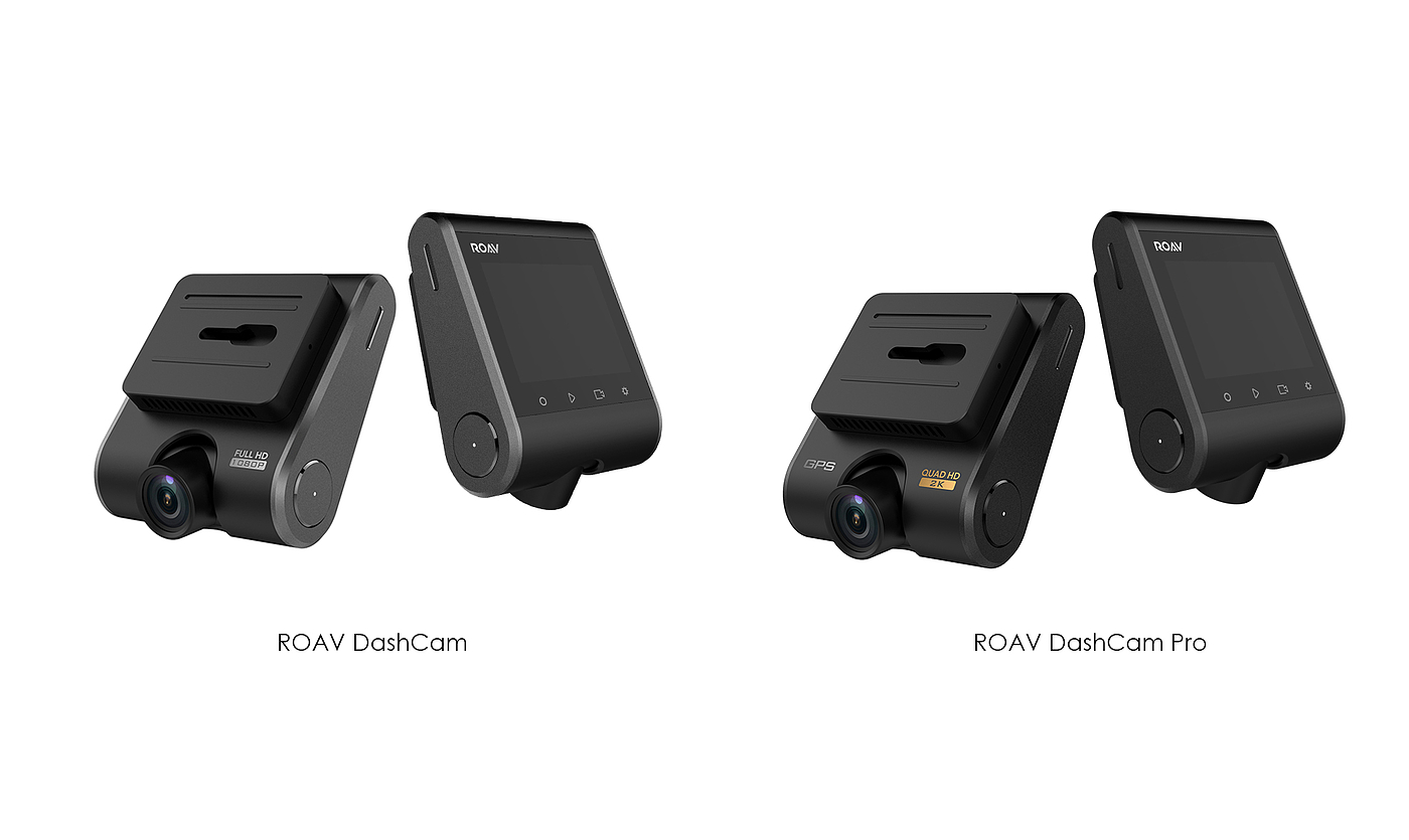 行车记录仪，ANKER、ROAV、智能车载，