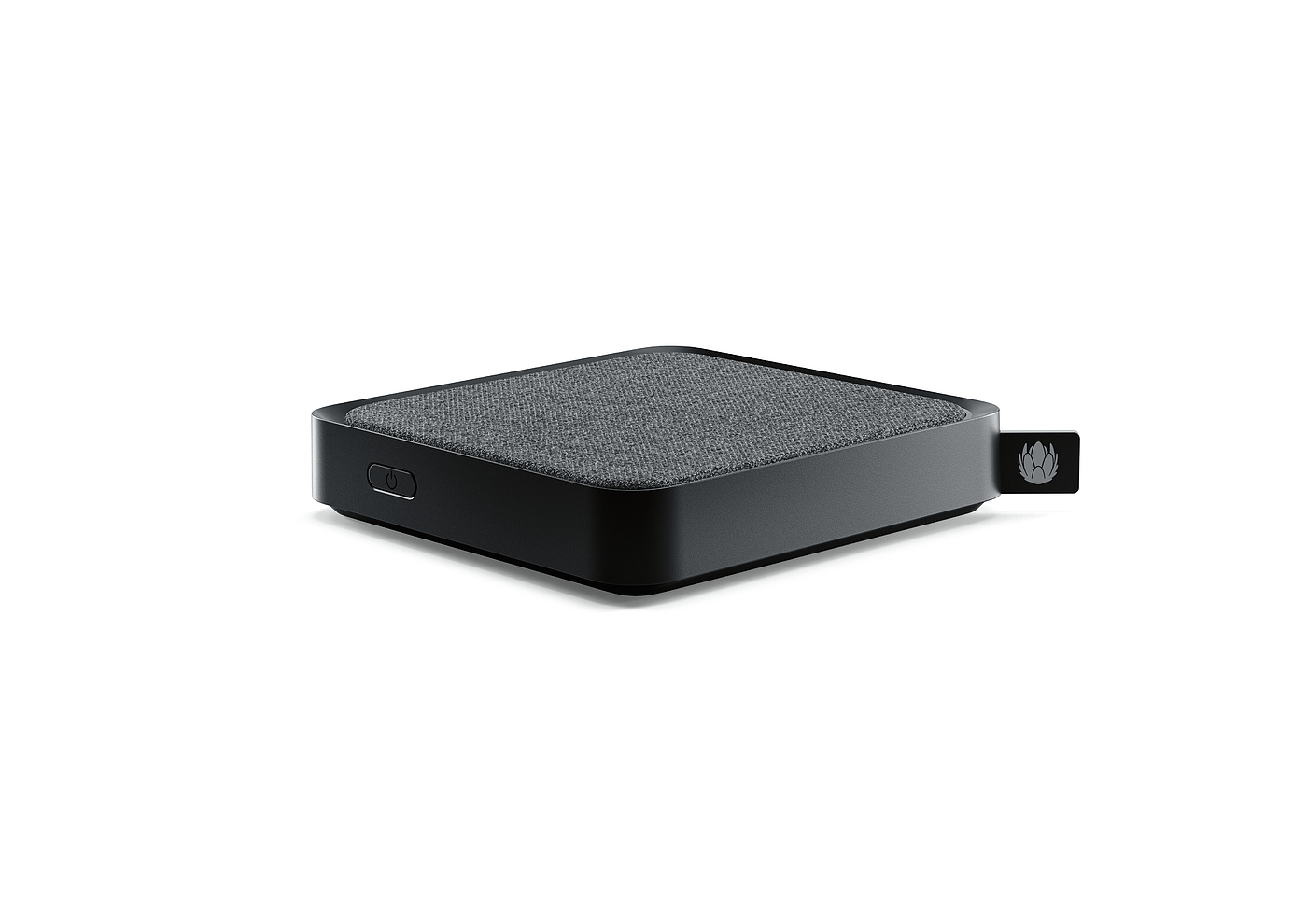 2021 red dot product design award，4K Mini TV Box，TV box，Set top box，