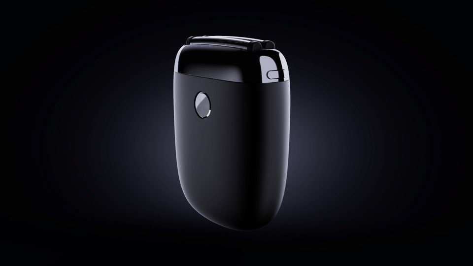 razor，quick，convenient，Retro，trend，science and technology，Personal care products，5% design，