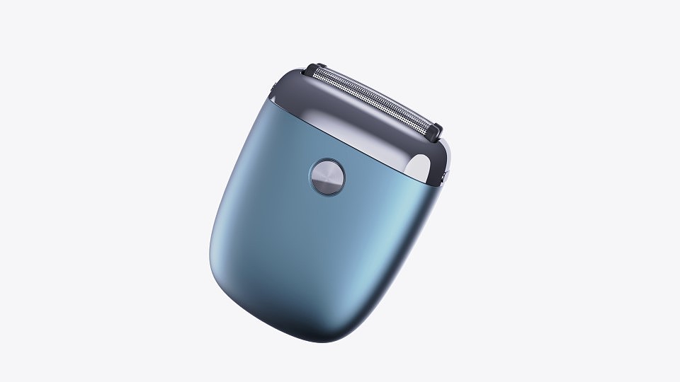 razor，quick，convenient，Retro，trend，science and technology，Personal care products，5% design，