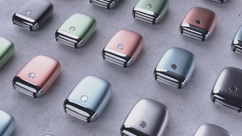 razor，quick，convenient，Retro，trend，science and technology，Personal care products，5% design，