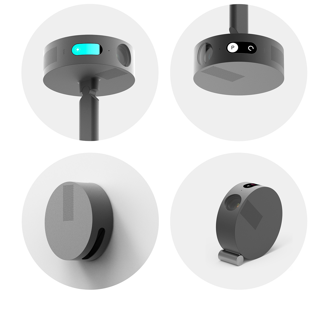 Projector，household，intelligence，clean，space，