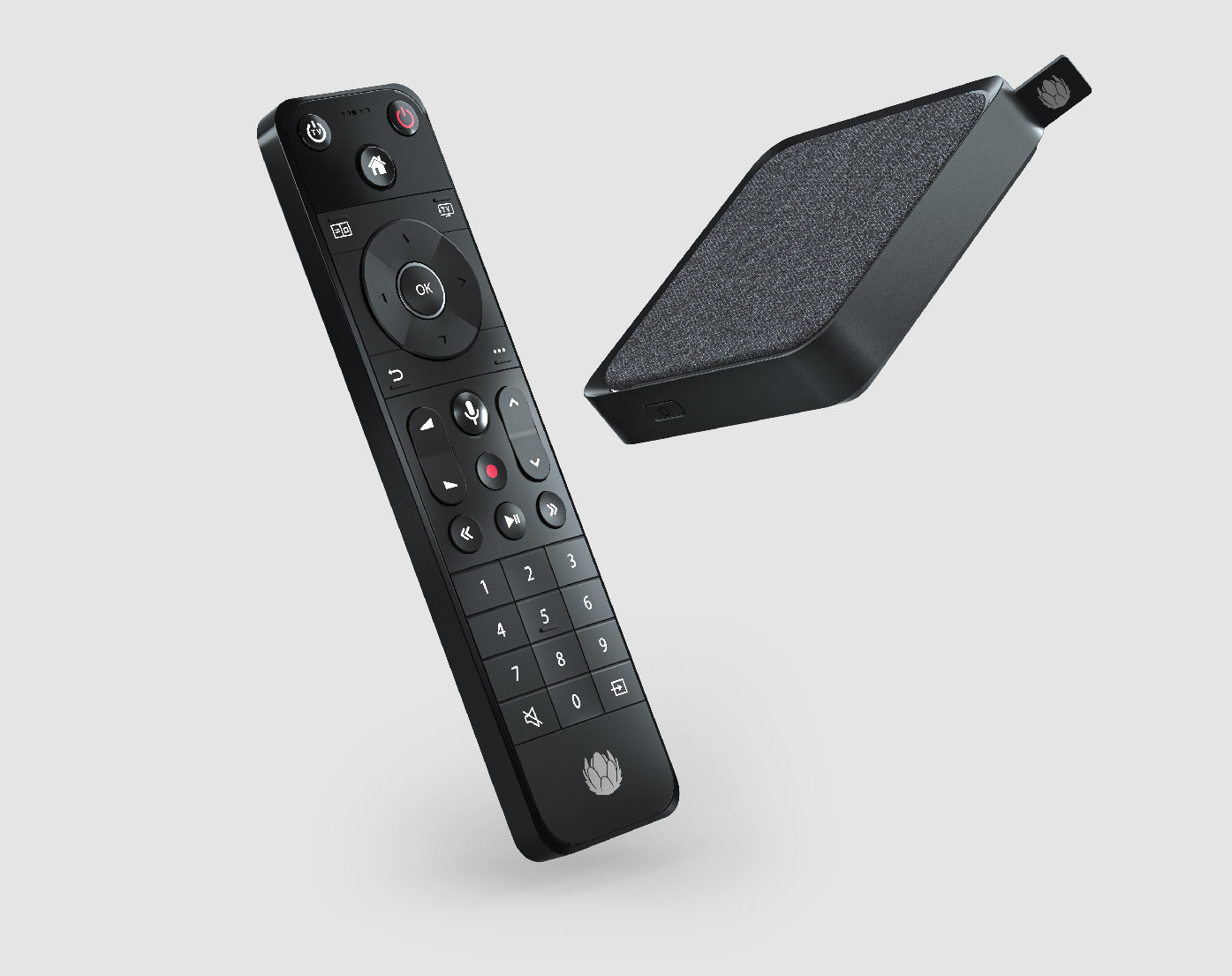 2021 red dot product design award，4K Mini TV Box，TV box，Set top box，