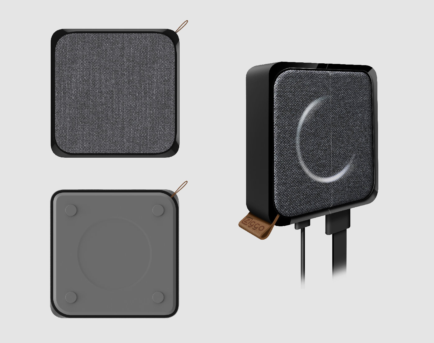 2021 red dot product design award，4K Mini TV Box，TV box，Set top box，