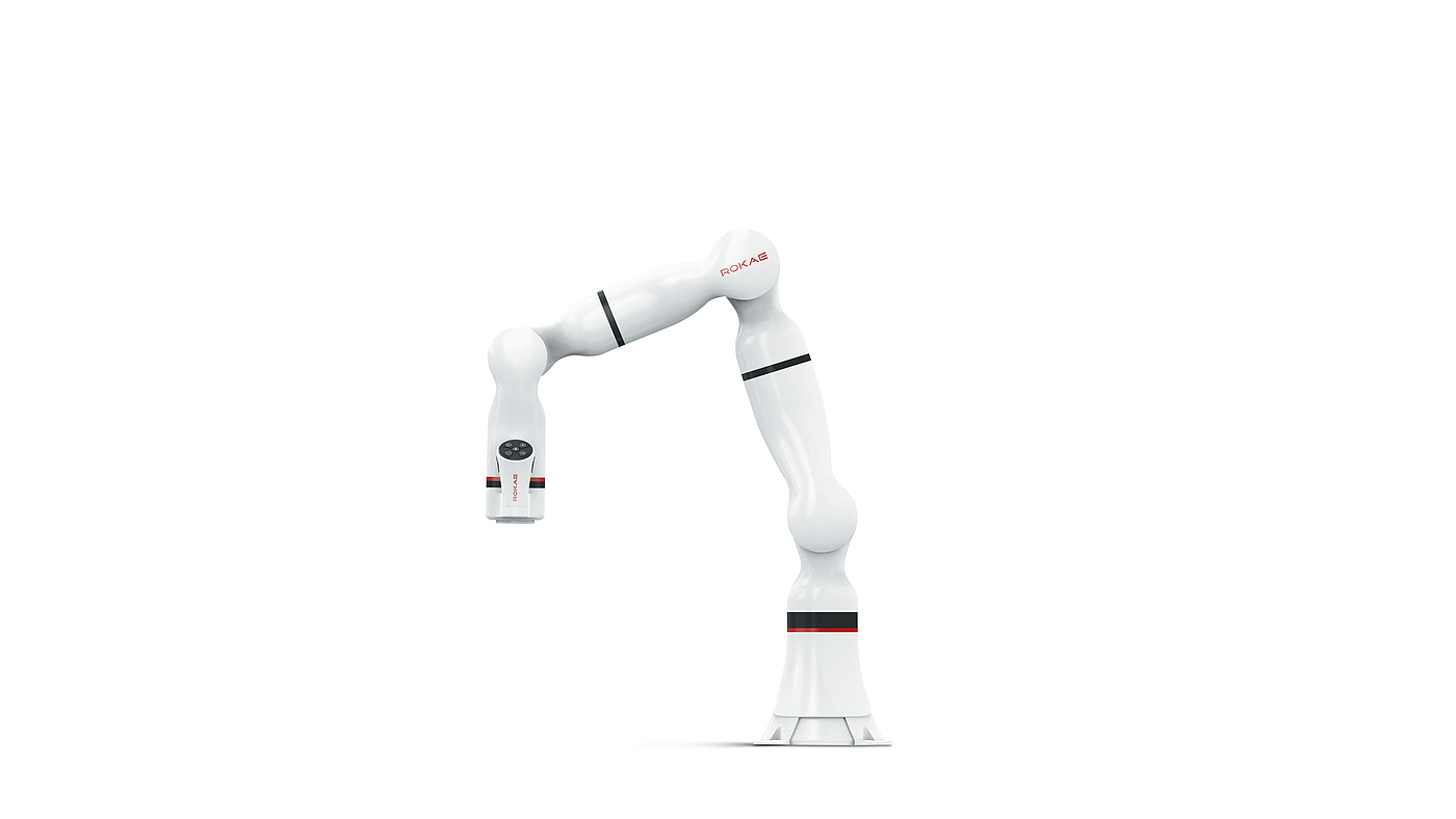 2021 red dot product design award，xMate，robot，Flexible robot，