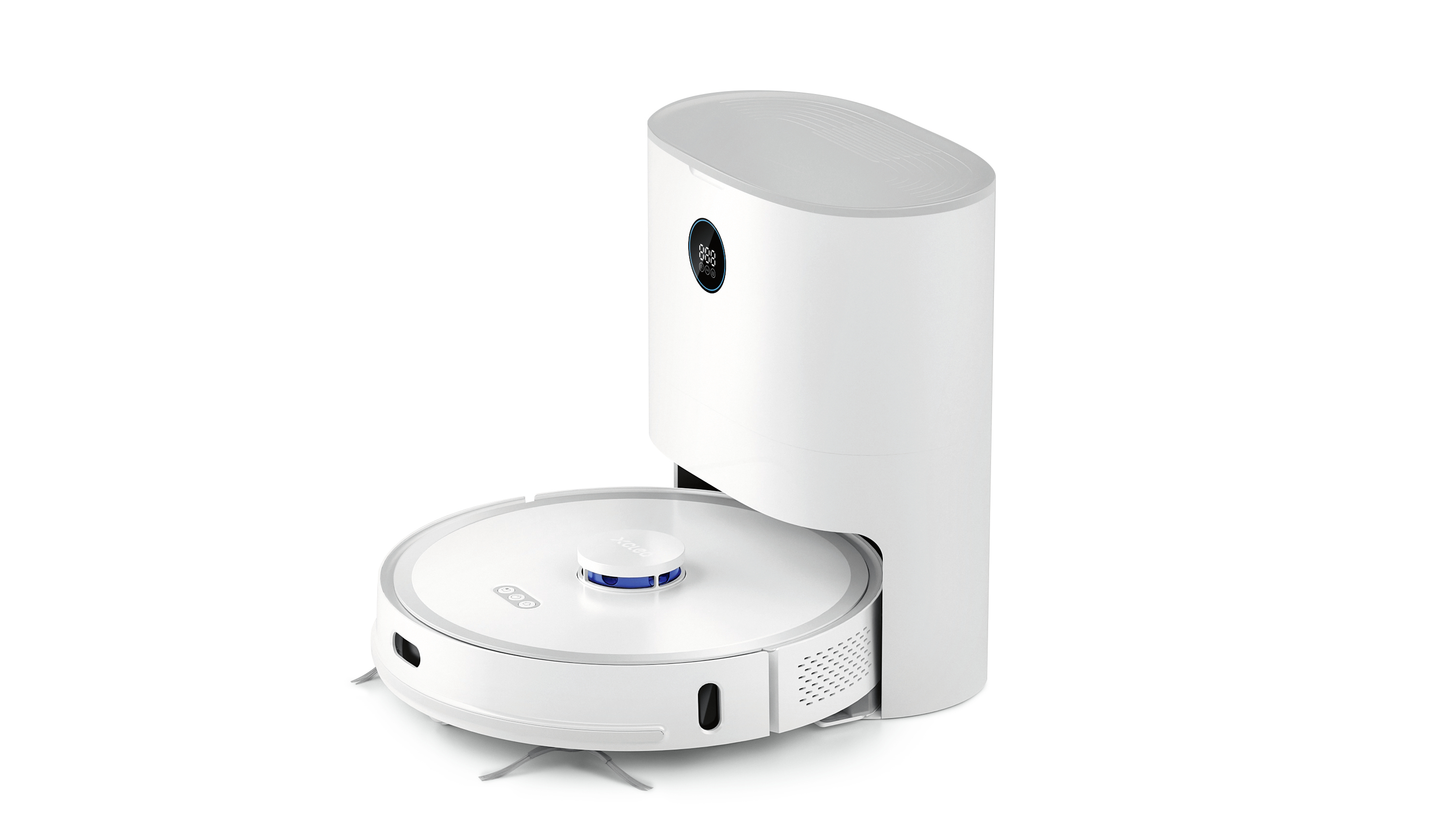 Xclea 30up，2021 red dot product design award，Vacuum cleaner，