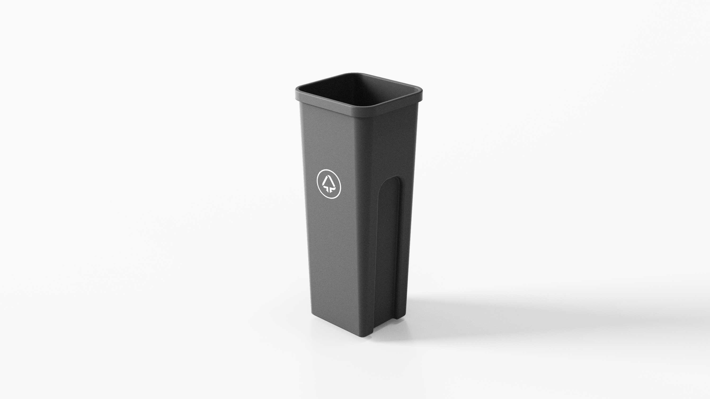 sheet metal，trash can，environment protection，Design Research，