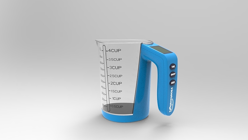 Measuring cup，