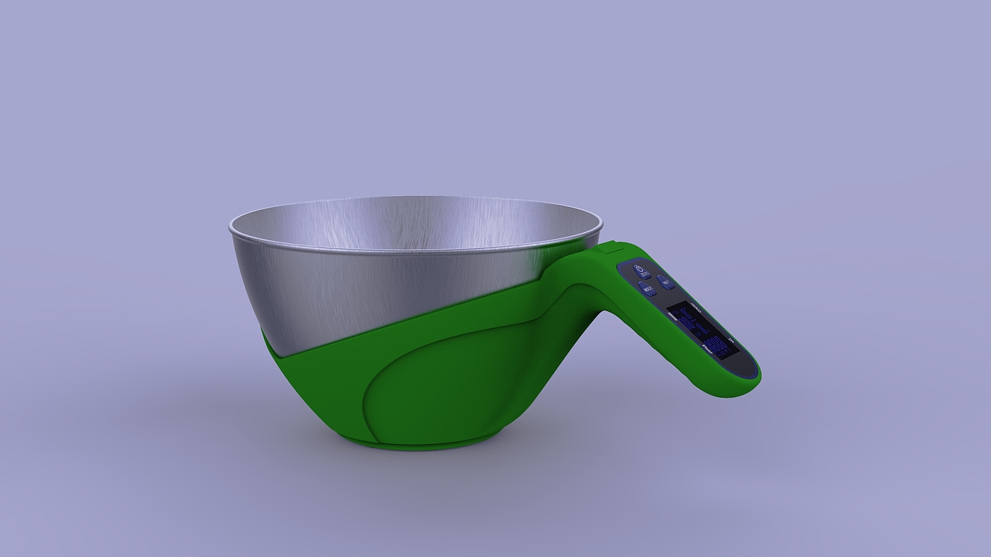 Measuring cup，