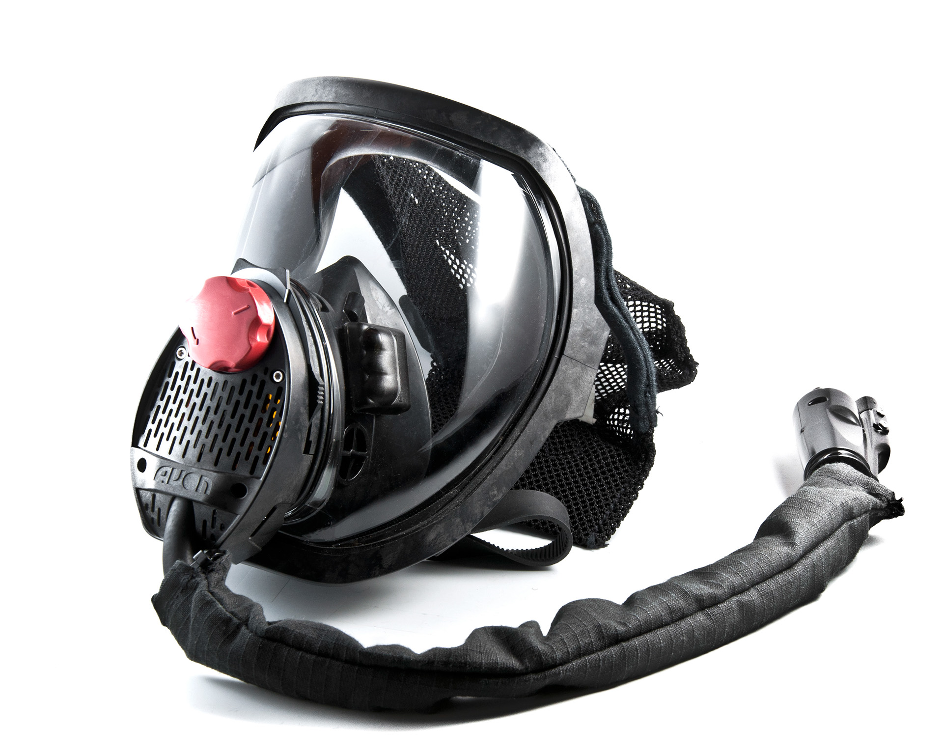 Fire fighting appliances，Breathing mask，respirator，Professional tools，