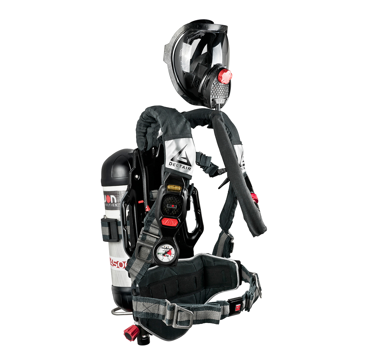 Fire fighting appliances，Breathing mask，respirator，Professional tools，
