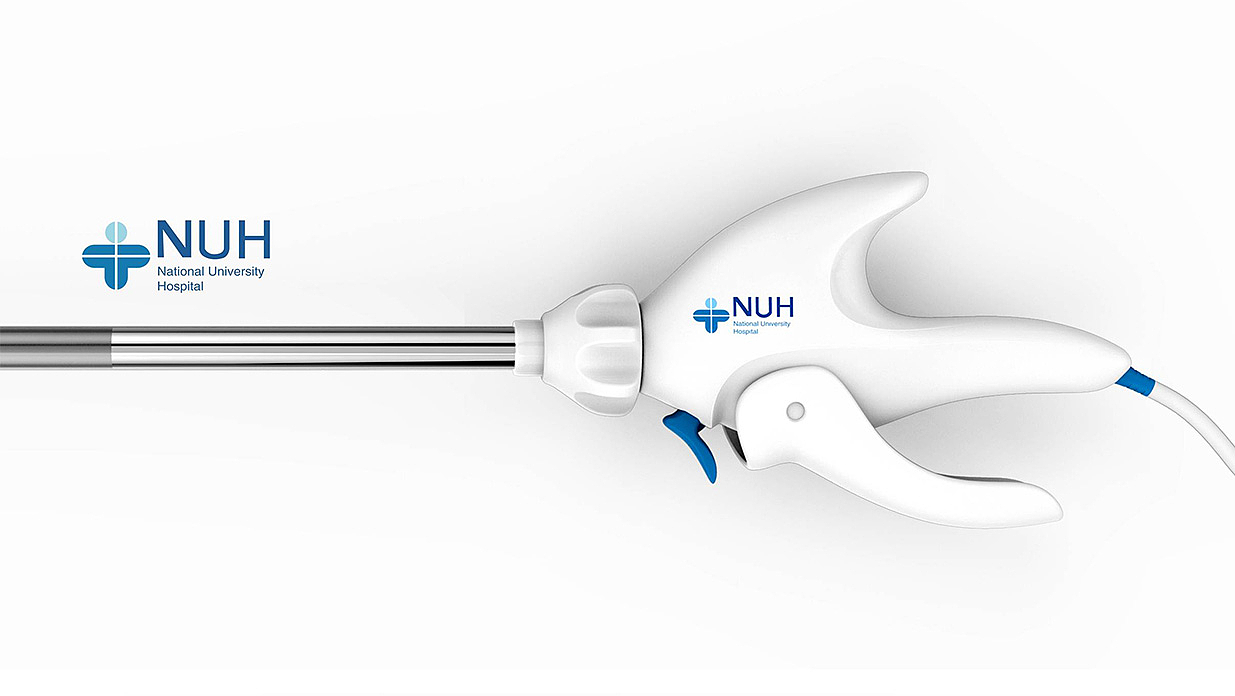 Surgical forceps design，Medical device design，industrial design，