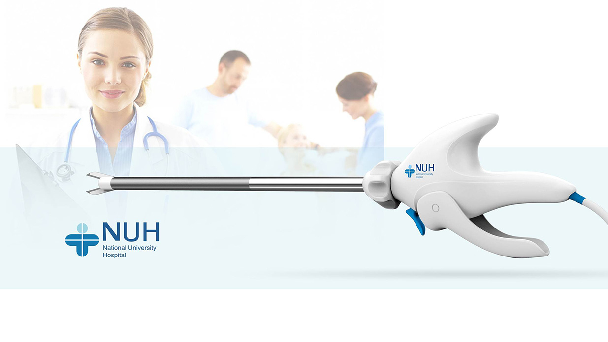 Surgical forceps design，Medical device design，industrial design，