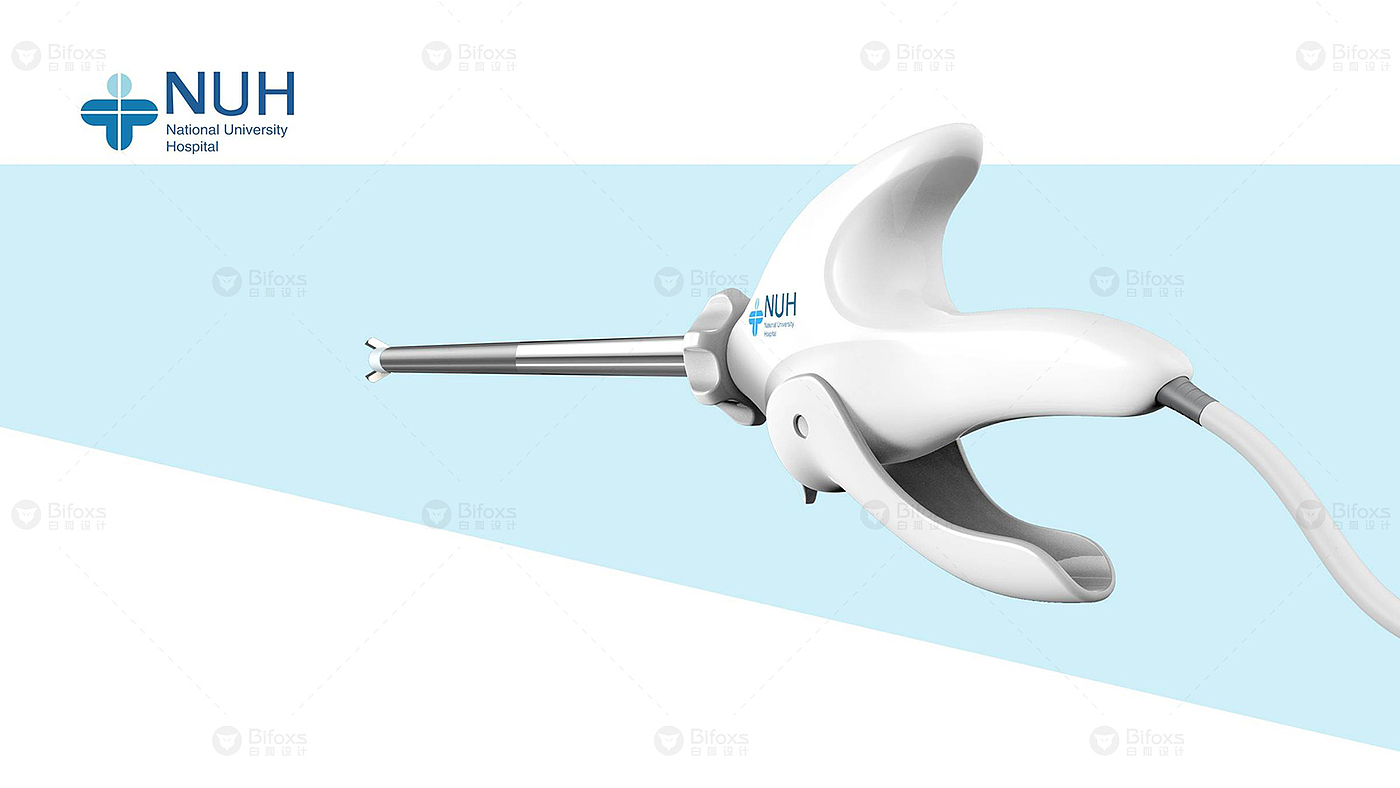 Surgical forceps design，Medical device design，industrial design，