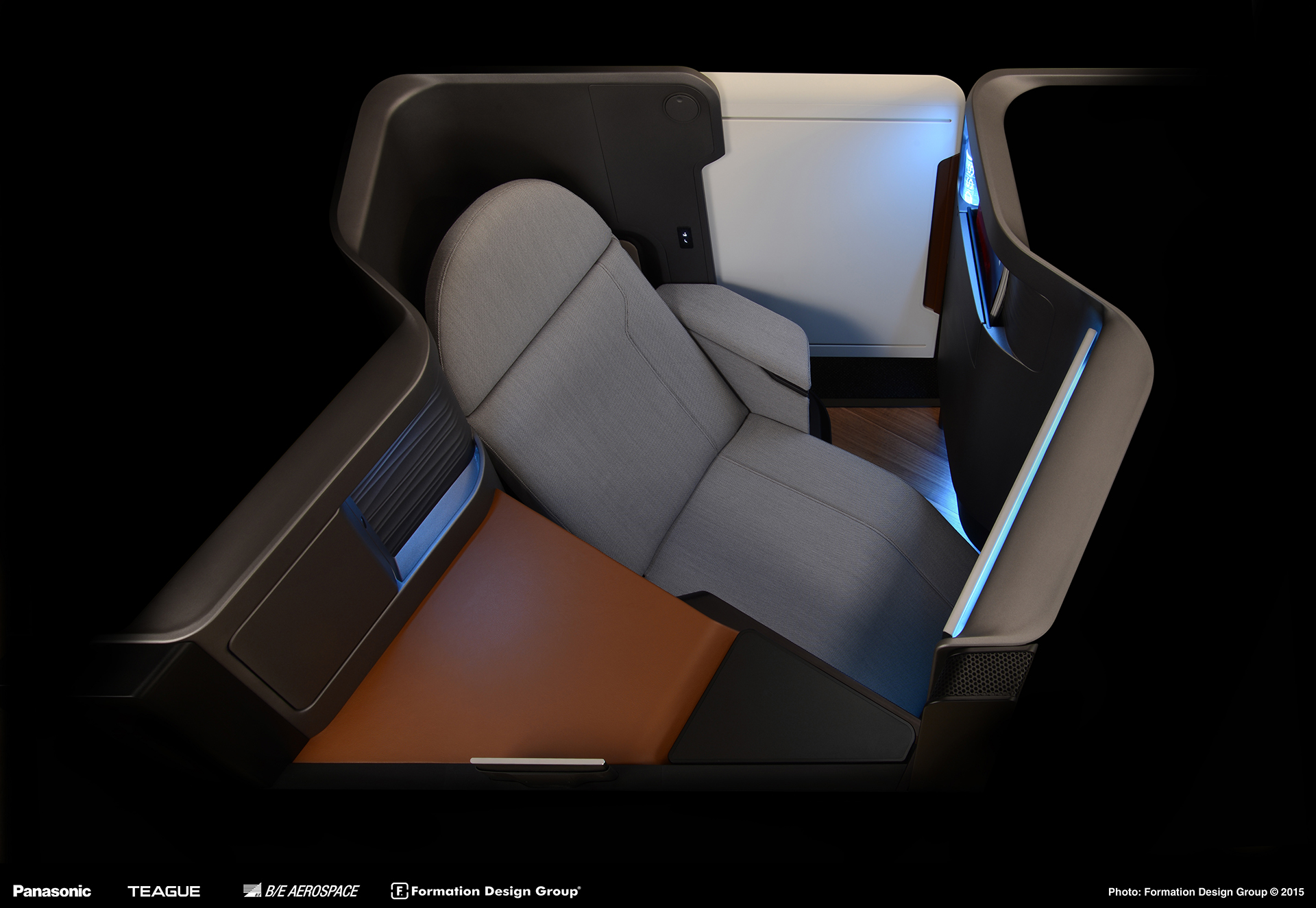 red dot，Panasonic Airlines，Business seat，Aircraft seat，Traffic interior，conceptual design，comfortable，