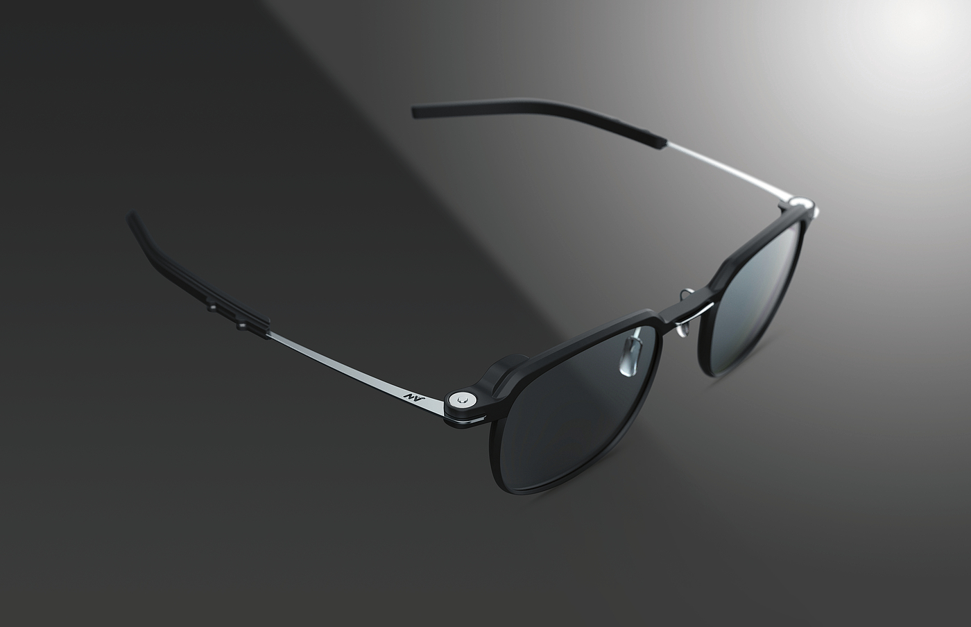 眼镜，不锈钢，3d打印，2021红点产品设计大奖，