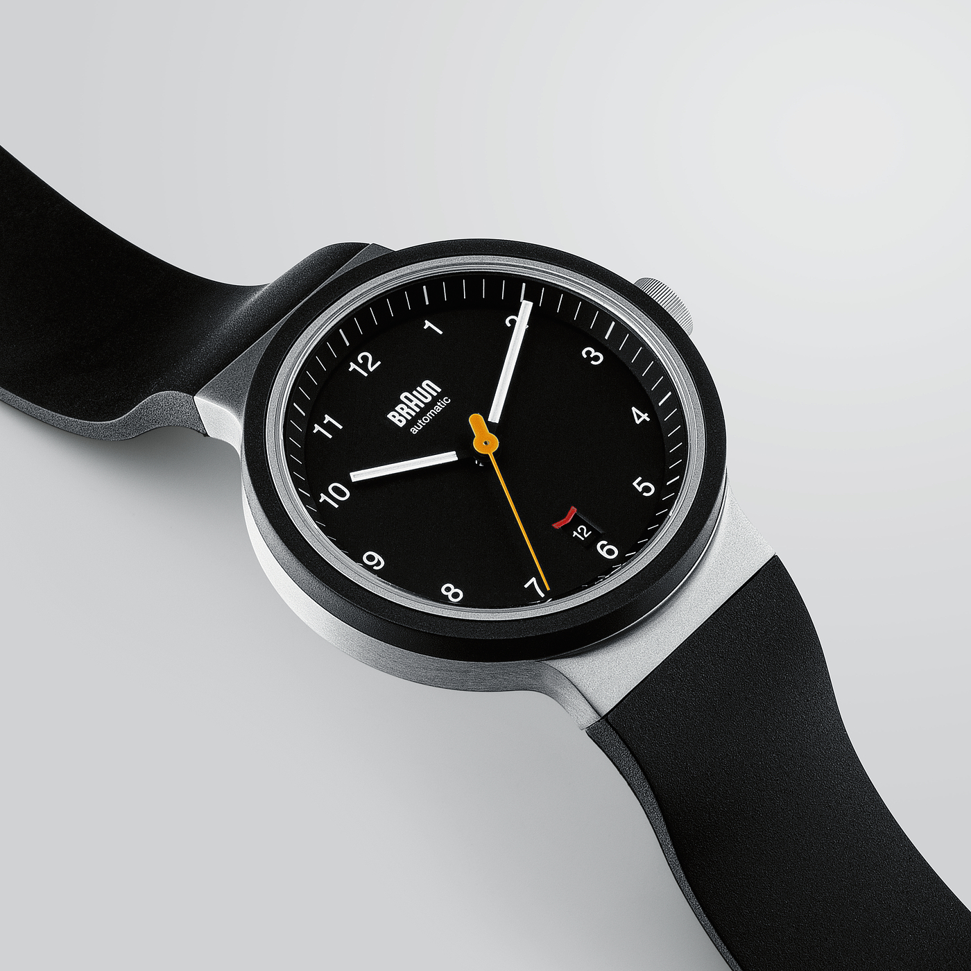手表，腕表，博朗，2021红点产品设计大奖，