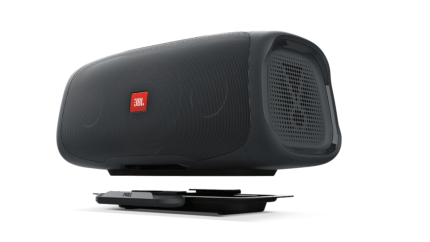 jbl，Subwoofer，2021 red dot product design award，