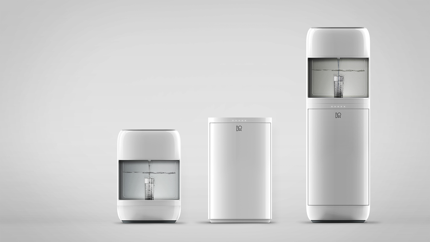 if，Household appliances，Boh brand，Refrigerator，Water dispenser，