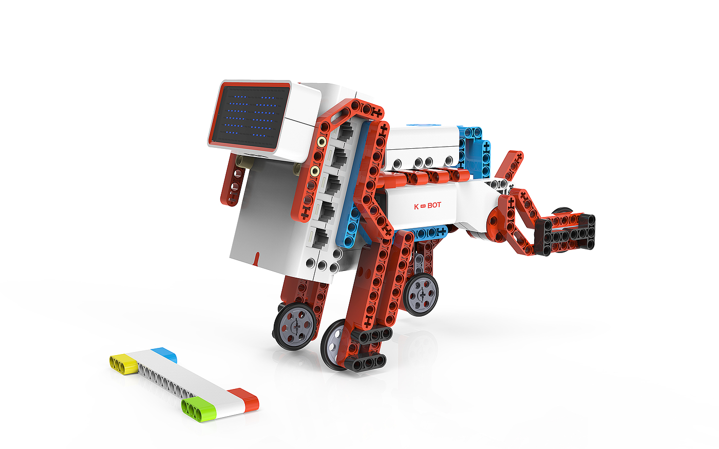 Lego，intelligent robot，Programming robot，Children's programming，