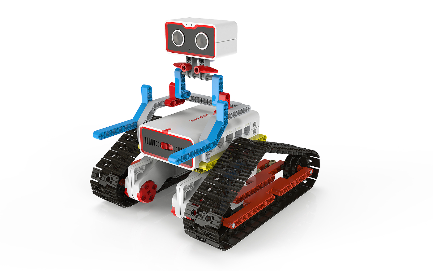 Lego，intelligent robot，Programming robot，Children's programming，