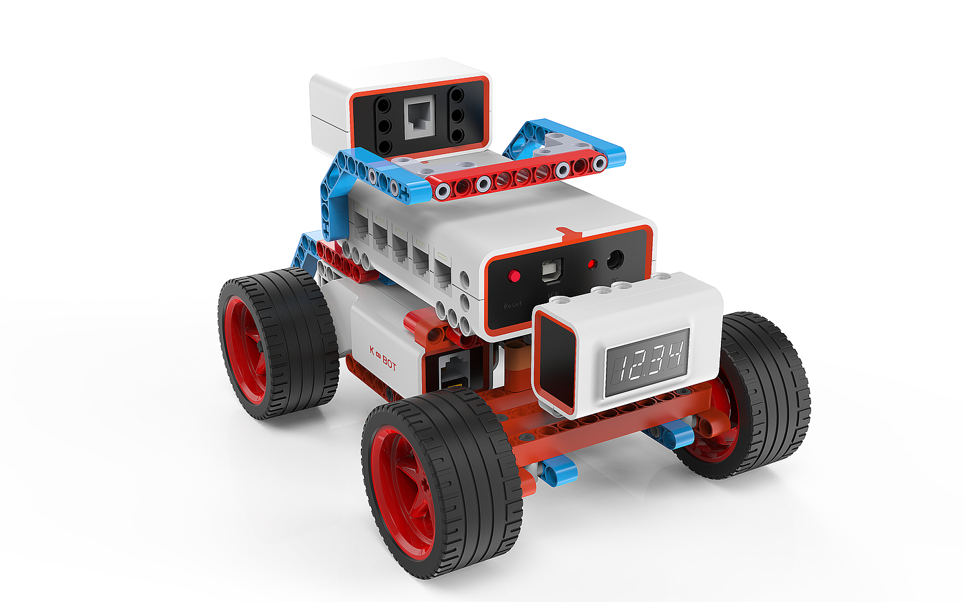 Lego，intelligent robot，Programming robot，Children's programming，