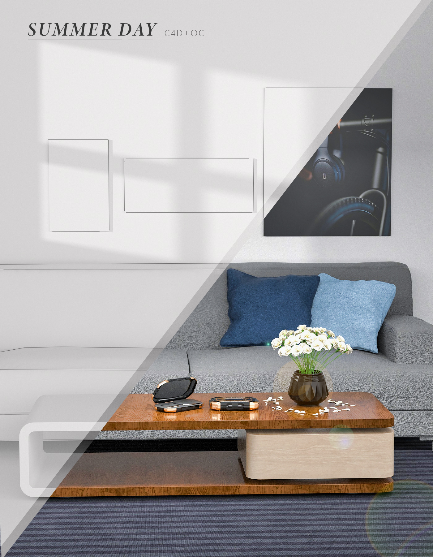 rhinoceros，c4d，oc，rhinoceros，