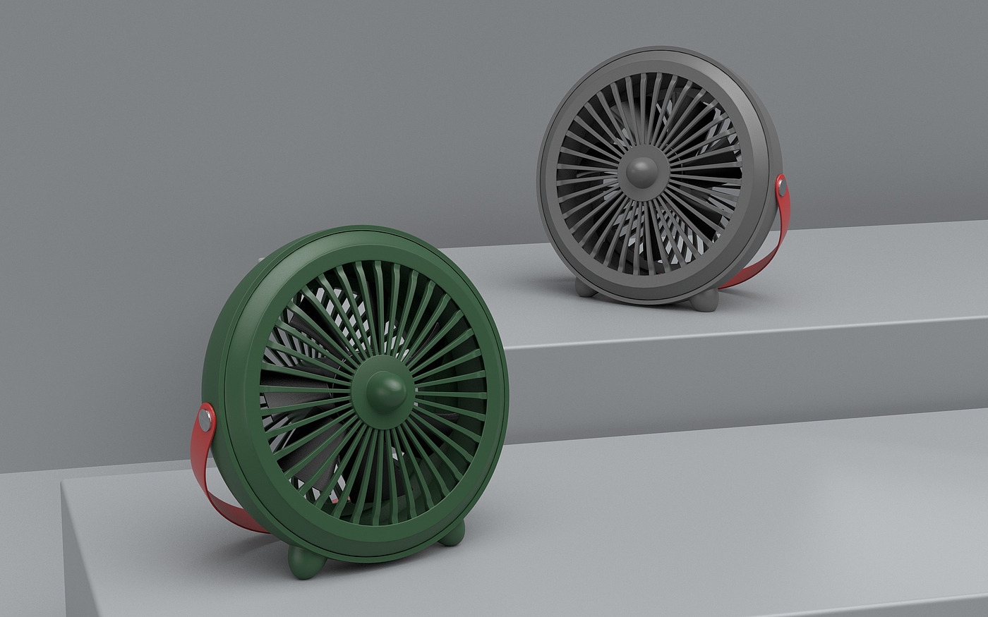 Fan，Appearance design，Simplicity，
