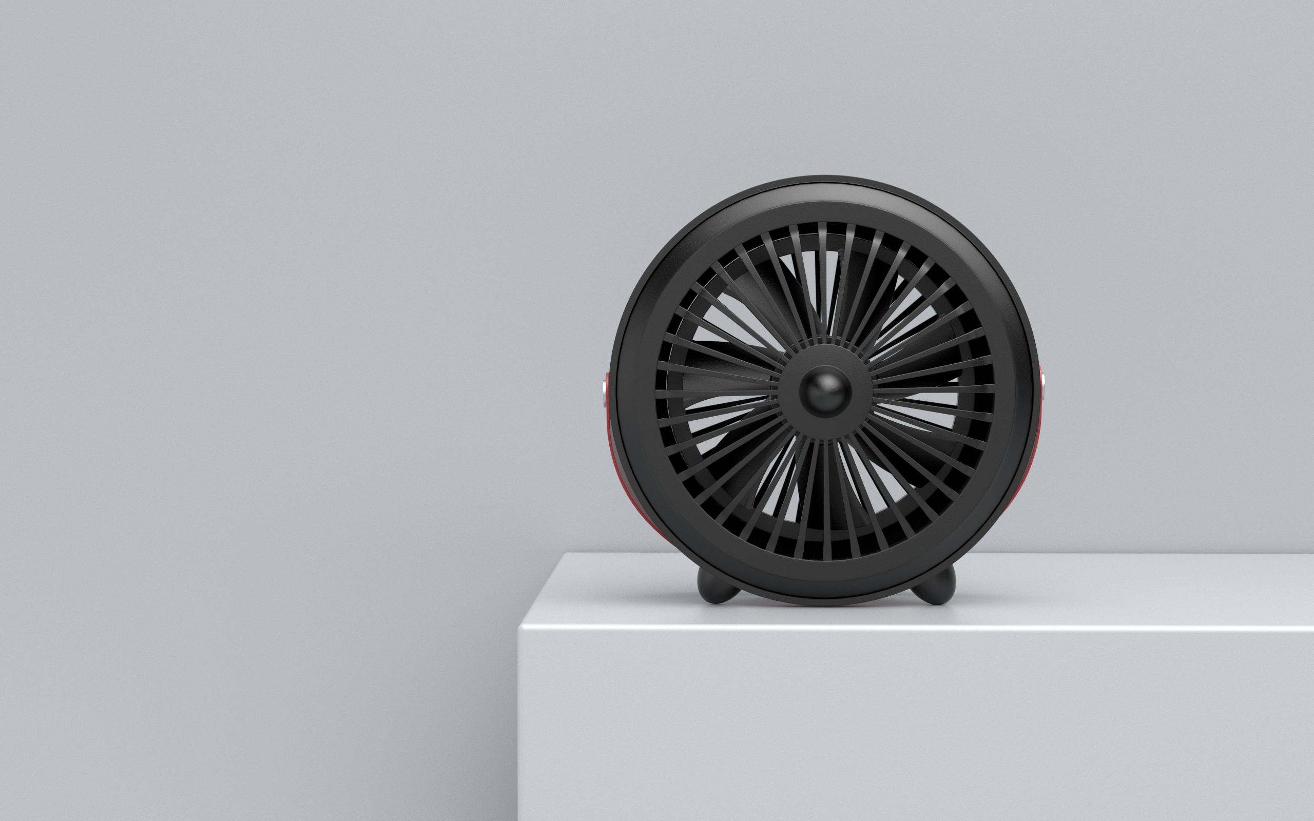 Fan，Appearance design，Simplicity，