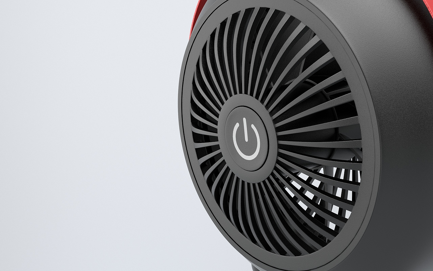 Fan，Appearance design，Simplicity，