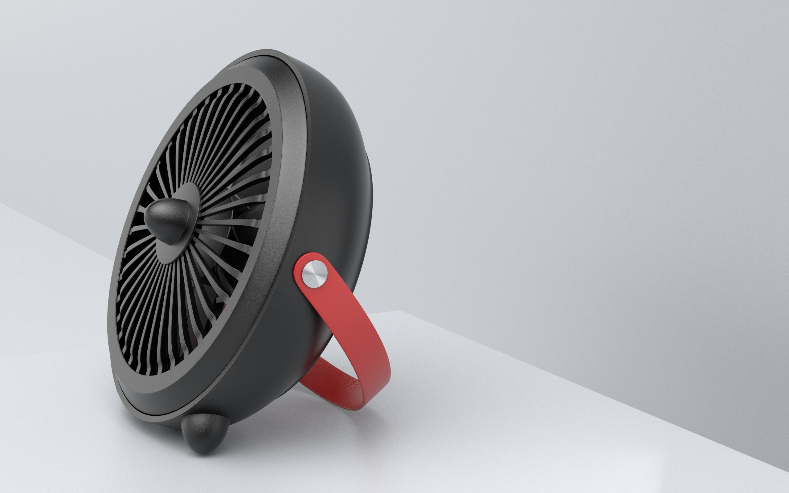 Fan，Appearance design，Simplicity，