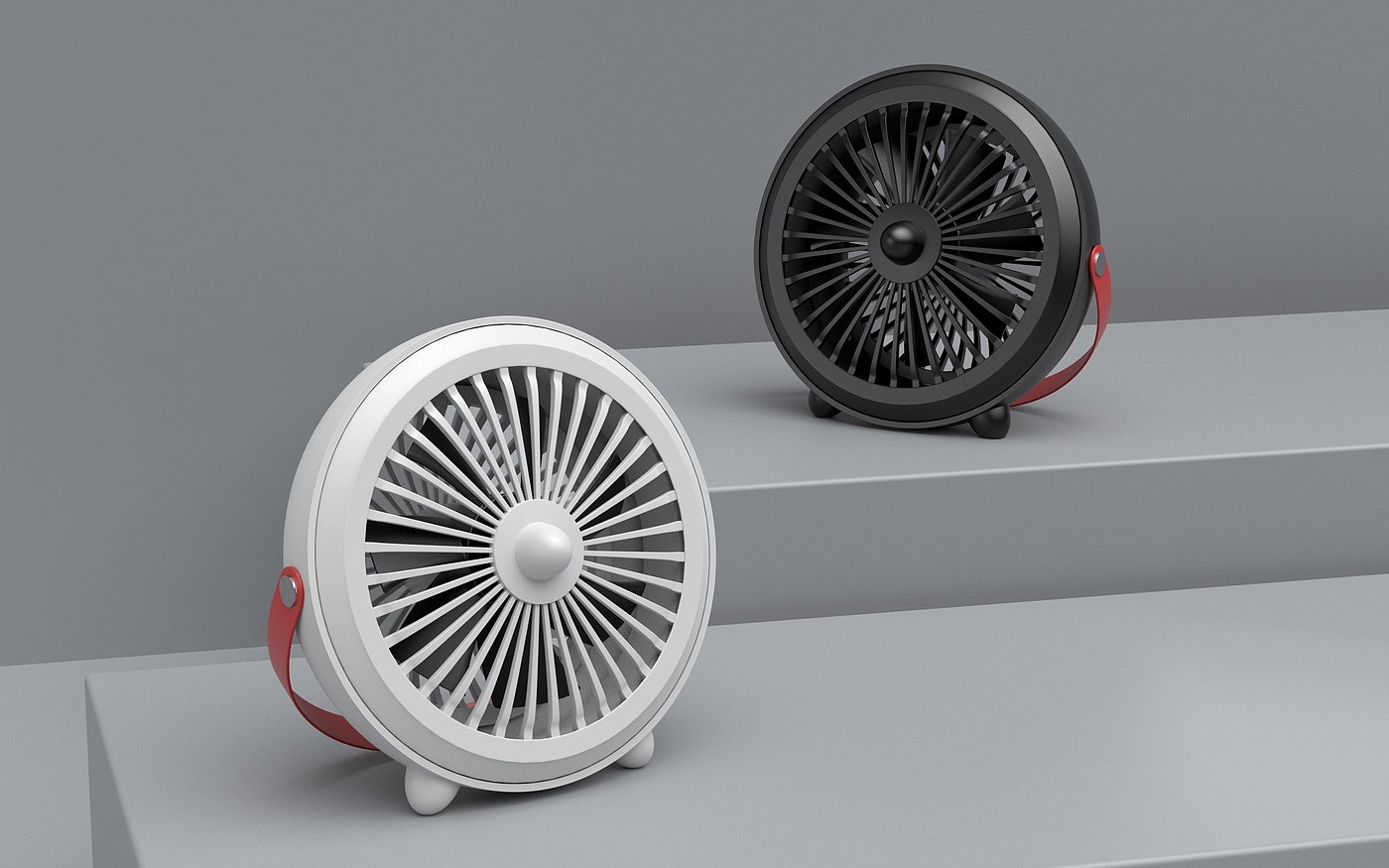 Fan，Appearance design，Simplicity，