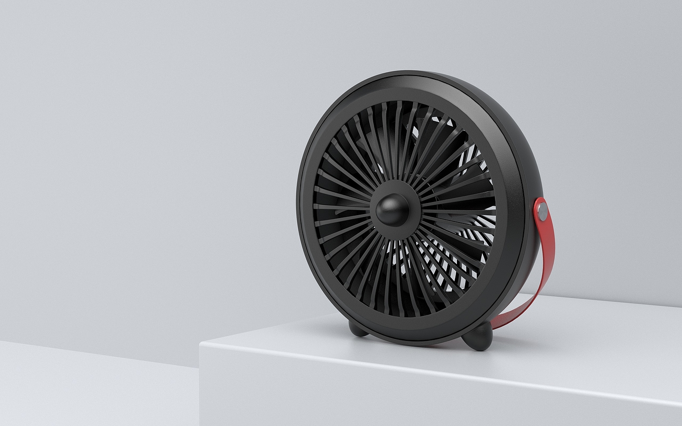 Fan，Appearance design，Simplicity，