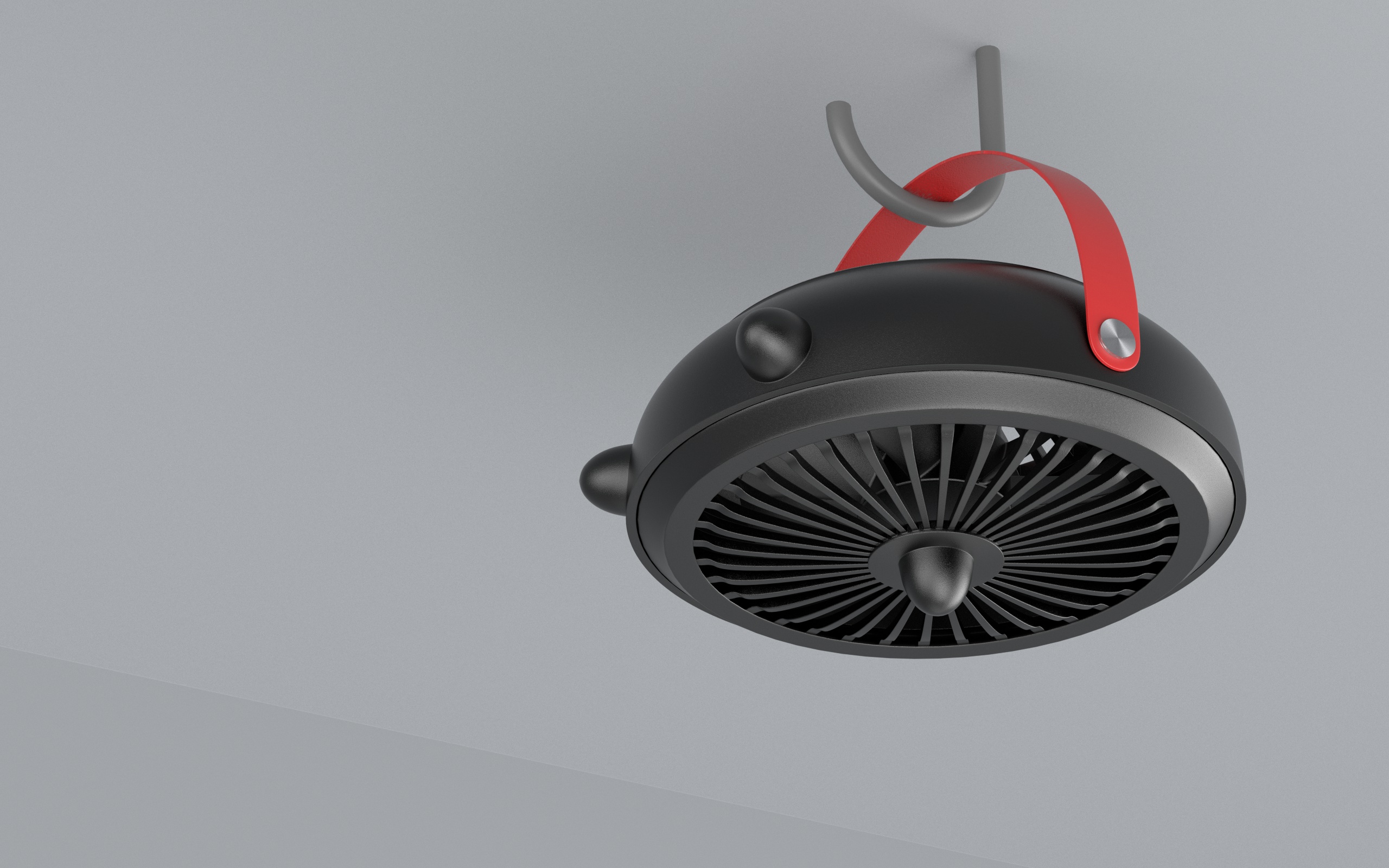 Fan，Appearance design，Simplicity，