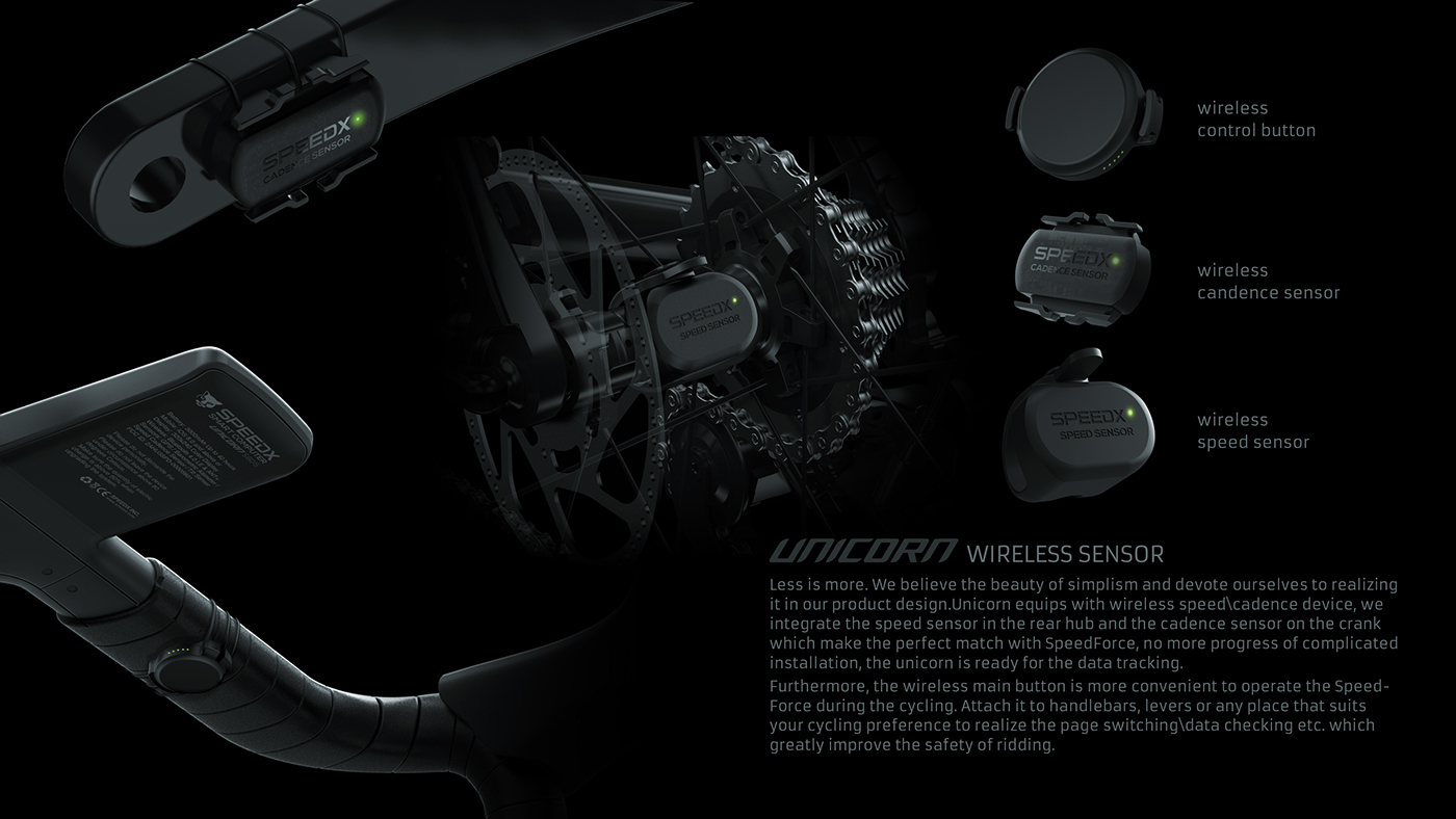 Shockproof Technology，Intelligent road bicycle，2017if，2017 red dot award，