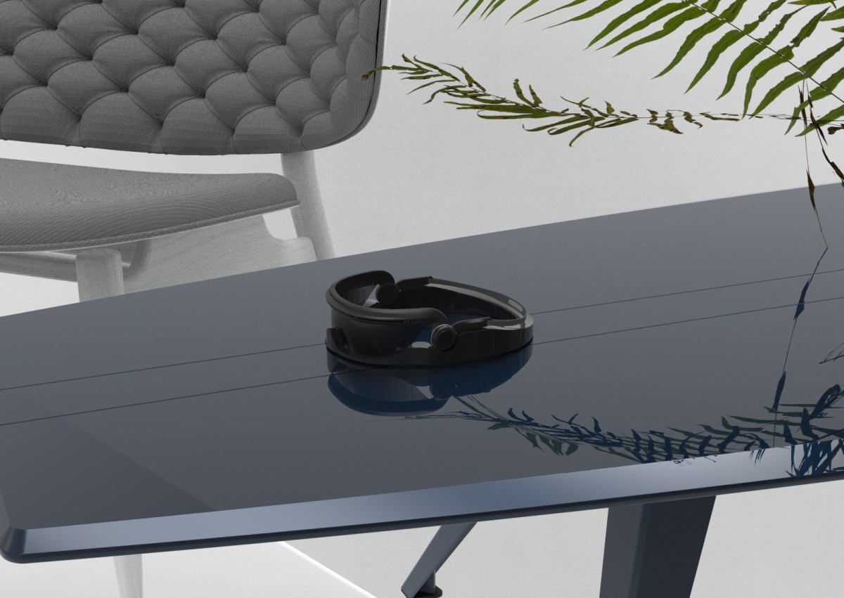 2021 undergraduate graduation design works，Graduation exhibition，School of Design, Hunan University ，robot，Assist the blind，