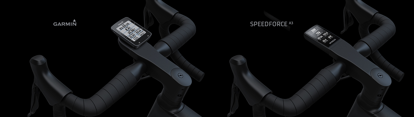 Shockproof Technology，Intelligent road bicycle，2017if，2017 red dot award，