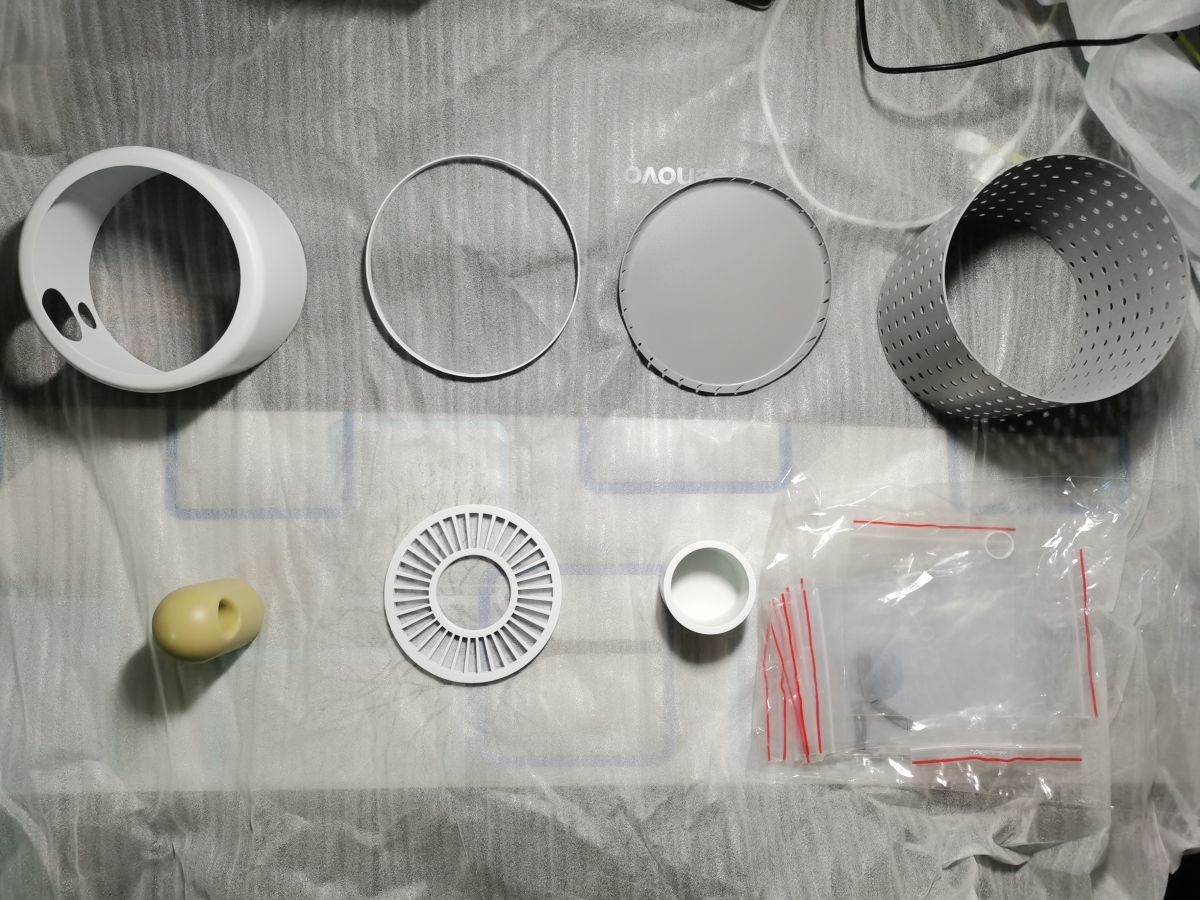 2021 undergraduate graduation design works，Graduation exhibition，School of Design, Hunan University ，air cleaner，Negative ion technology，