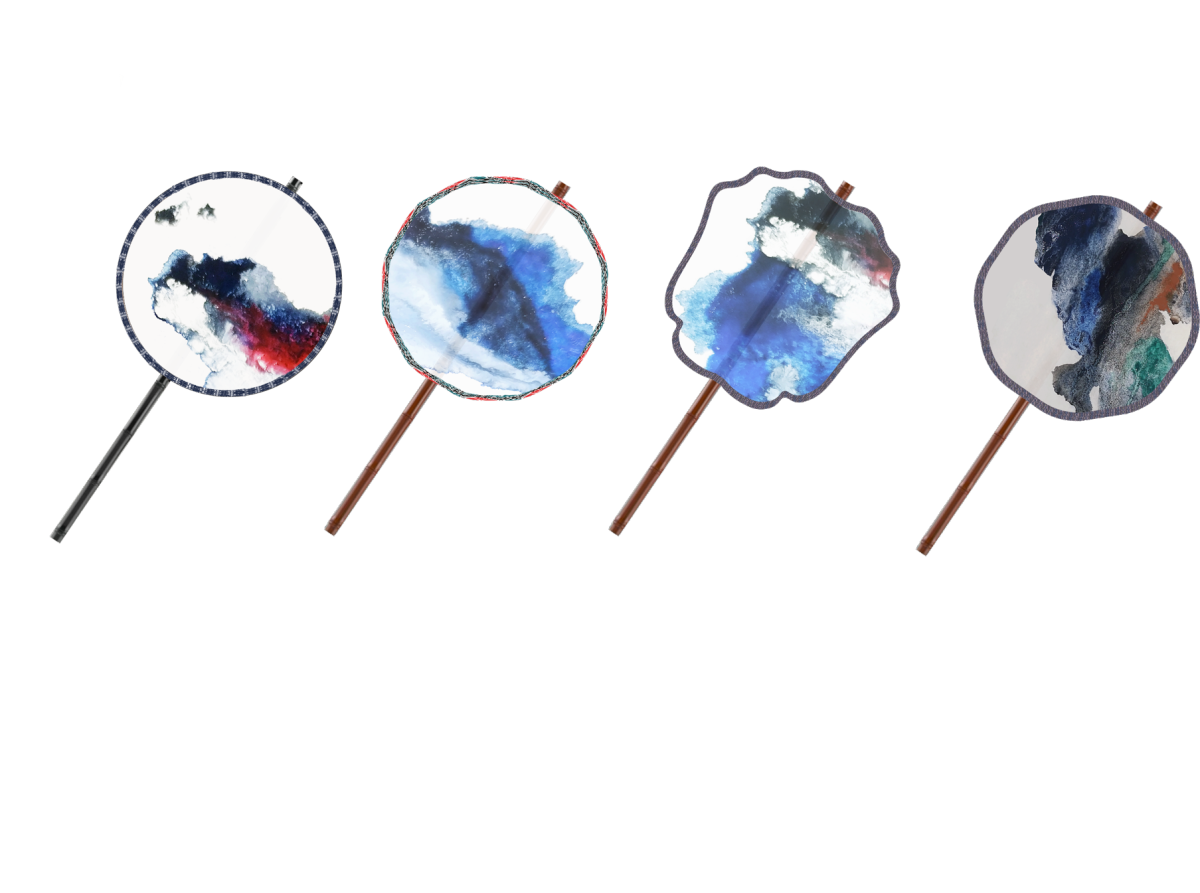 2021 undergraduate graduation design works，Graduation exhibition，School of Design, Hunan University ，National humanistic symbols，