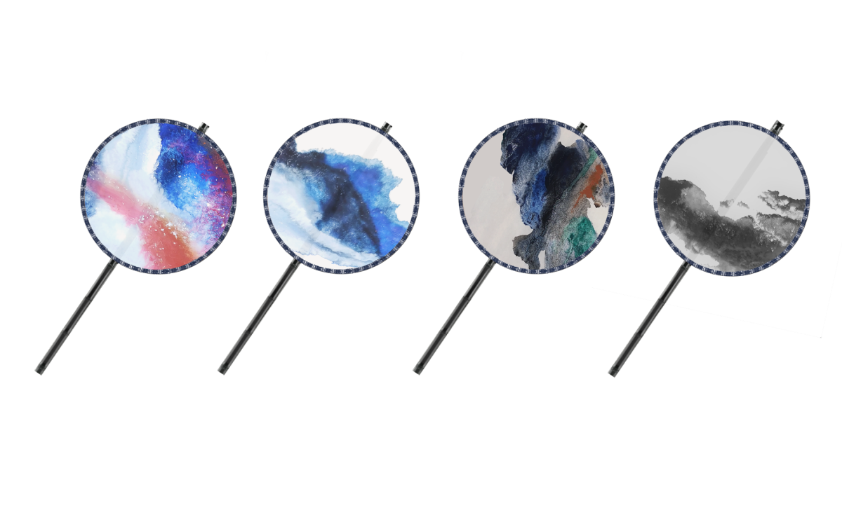 2021 undergraduate graduation design works，Graduation exhibition，School of Design, Hunan University ，National humanistic symbols，