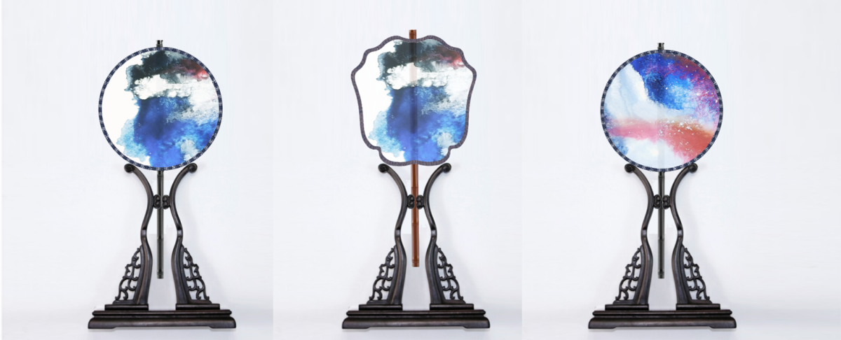 2021 undergraduate graduation design works，Graduation exhibition，School of Design, Hunan University ，National humanistic symbols，