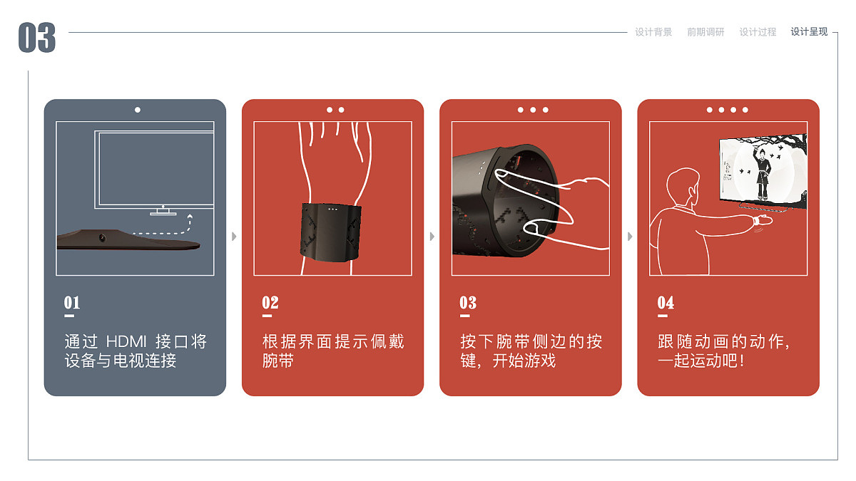 2021 undergraduate graduation design works，Graduation exhibition，School of Design, Hunan University ，interest，motion，