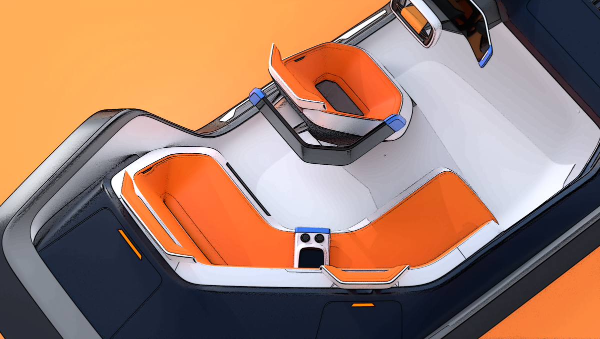 2021 undergraduate graduation design works，Graduation exhibition，School of Design, Hunan University ，Generation Z，