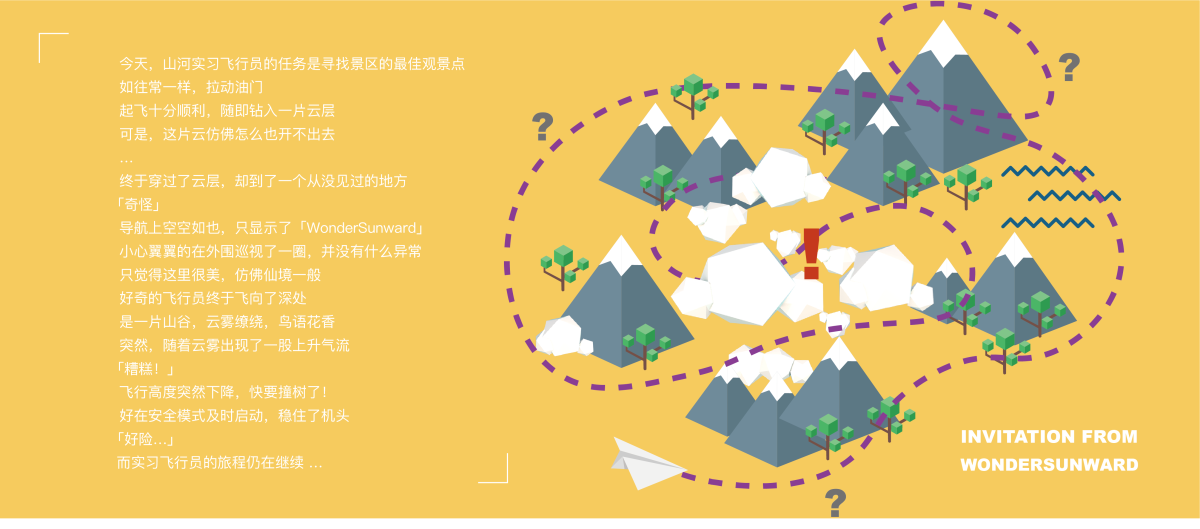 2021 undergraduate graduation design works，Graduation exhibition，School of Design, Hunan University ，VR device experience，Simulated flight，