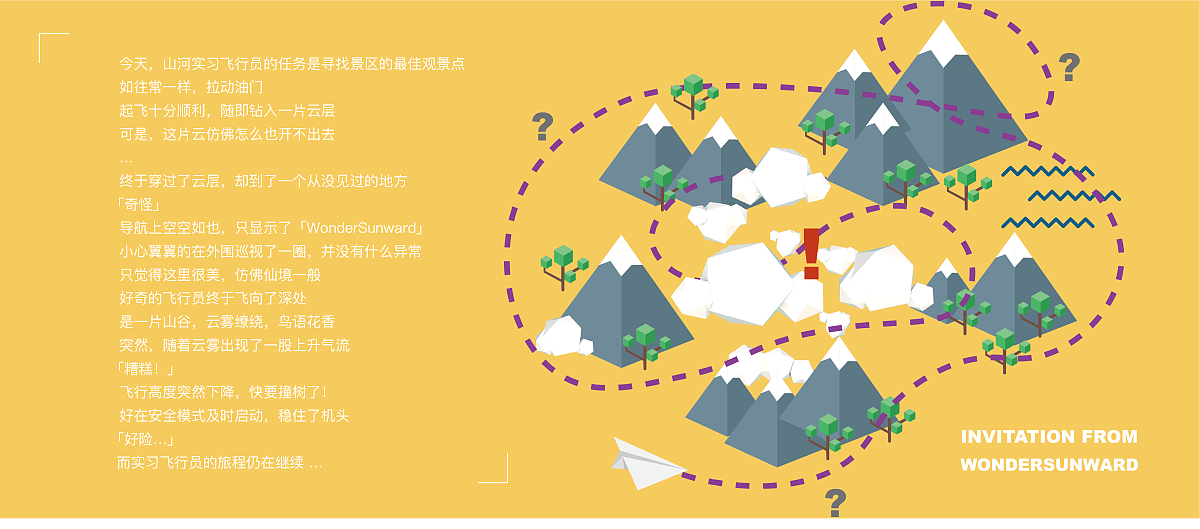 2021 undergraduate graduation design works，Graduation exhibition，School of Design, Hunan University ，VR device experience，Simulated flight，